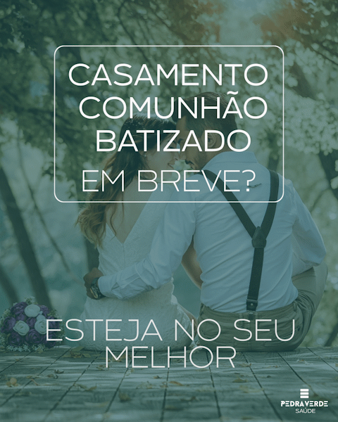 Casamento, Comunhão ou Batizado em breve? Esteja no seu melhor! Casamento, Comunhão ou Batizado em breve? Esteja no seu melhor!